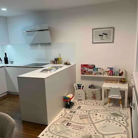 Apartman Alexandra Appartement
