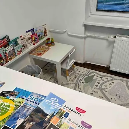 Apartman Alexandra Appartement *