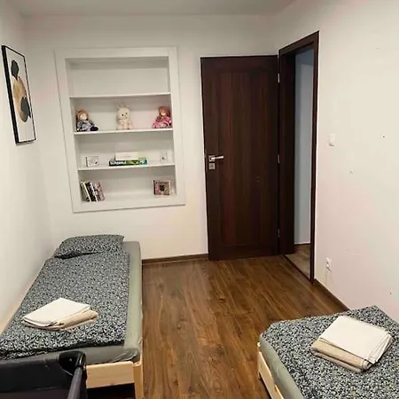 Appartement Apartman Alexandra Prievidza