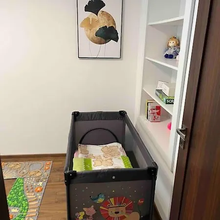 Appartement Apartman Alexandra *